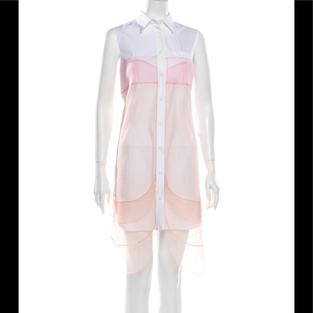 PRADA 2017 Dress Made in Italy